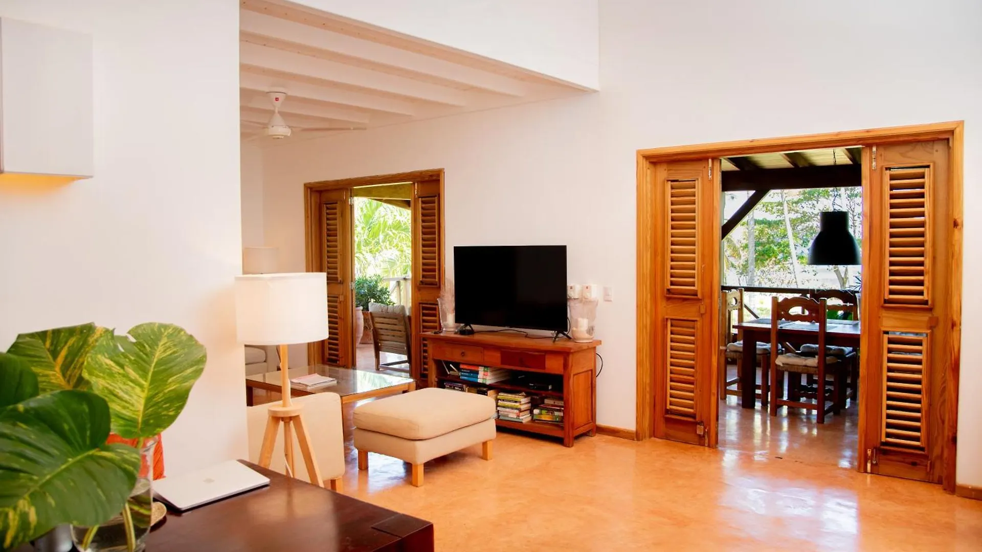 Villa Flamboyan Las Galeras Dominik Cumhuriyeti
