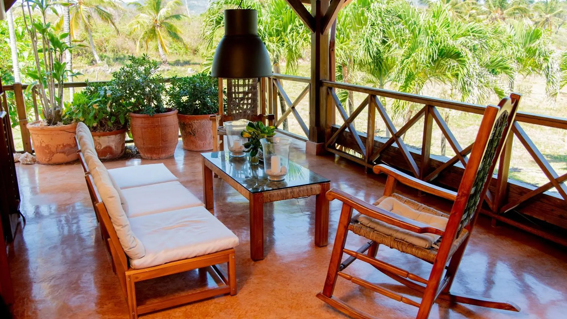 Villa Flamboyan Las Galeras 0*,