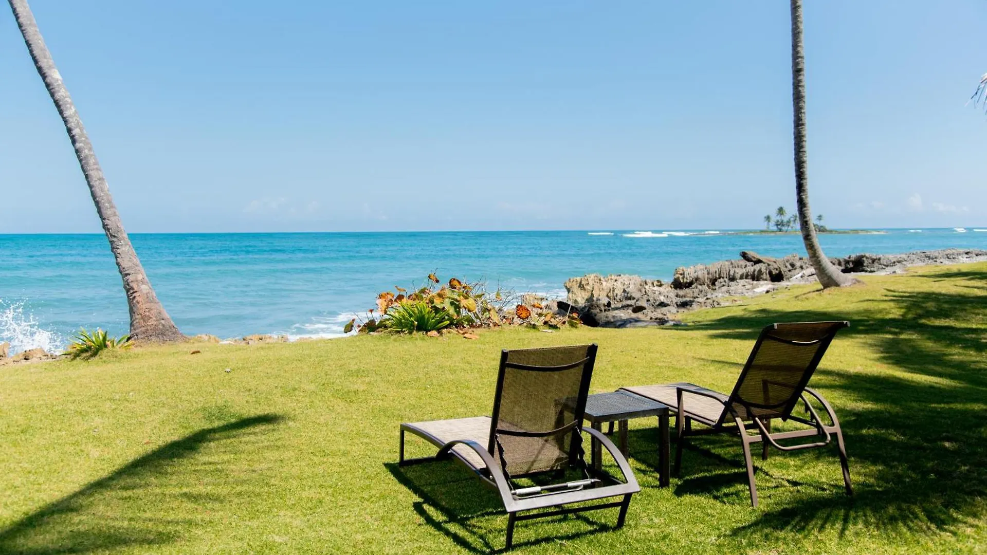 Villa Flamboyan Las Galeras Dominik Cumhuriyeti