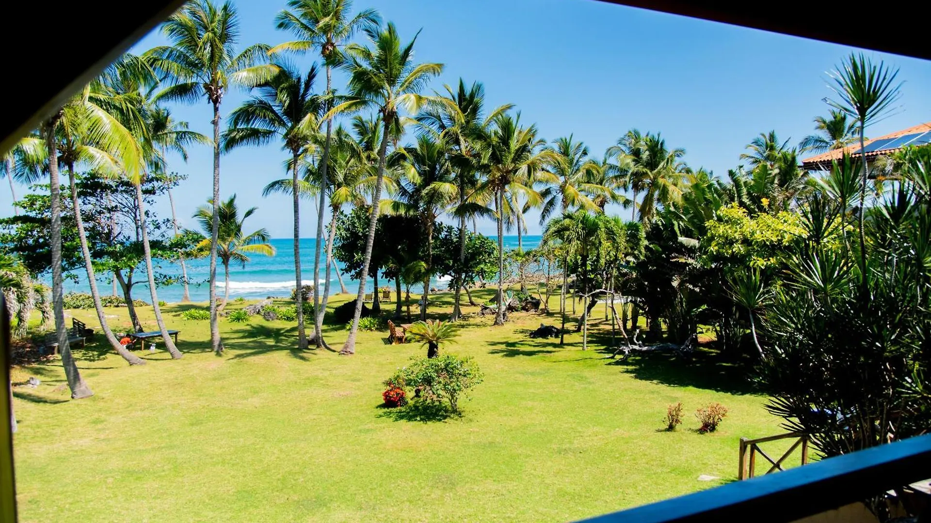 Villa Flamboyan Las Galeras