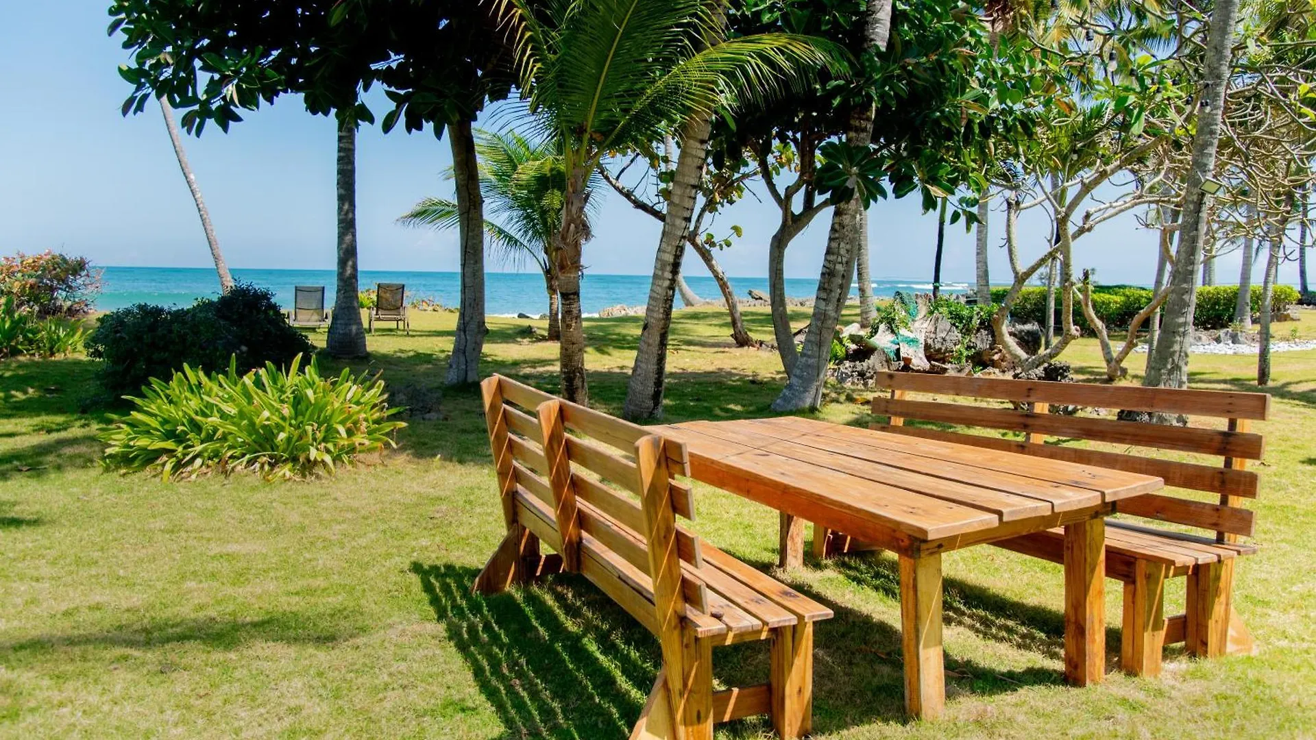 Villa Flamboyan Las Galeras
