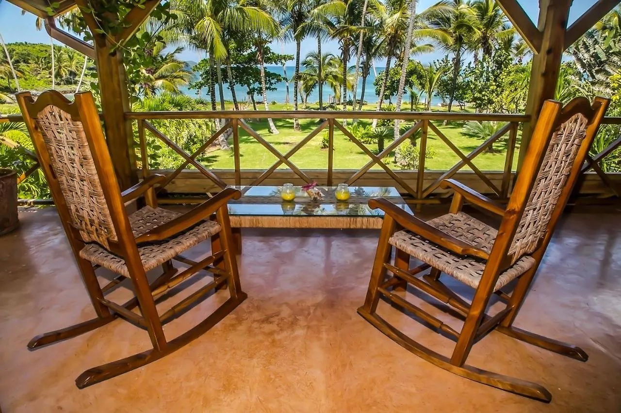 Villa Flamboyan Las Galeras