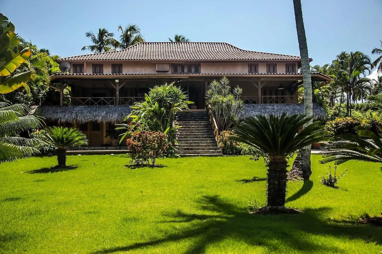 Villa Flamboyan Las Galeras