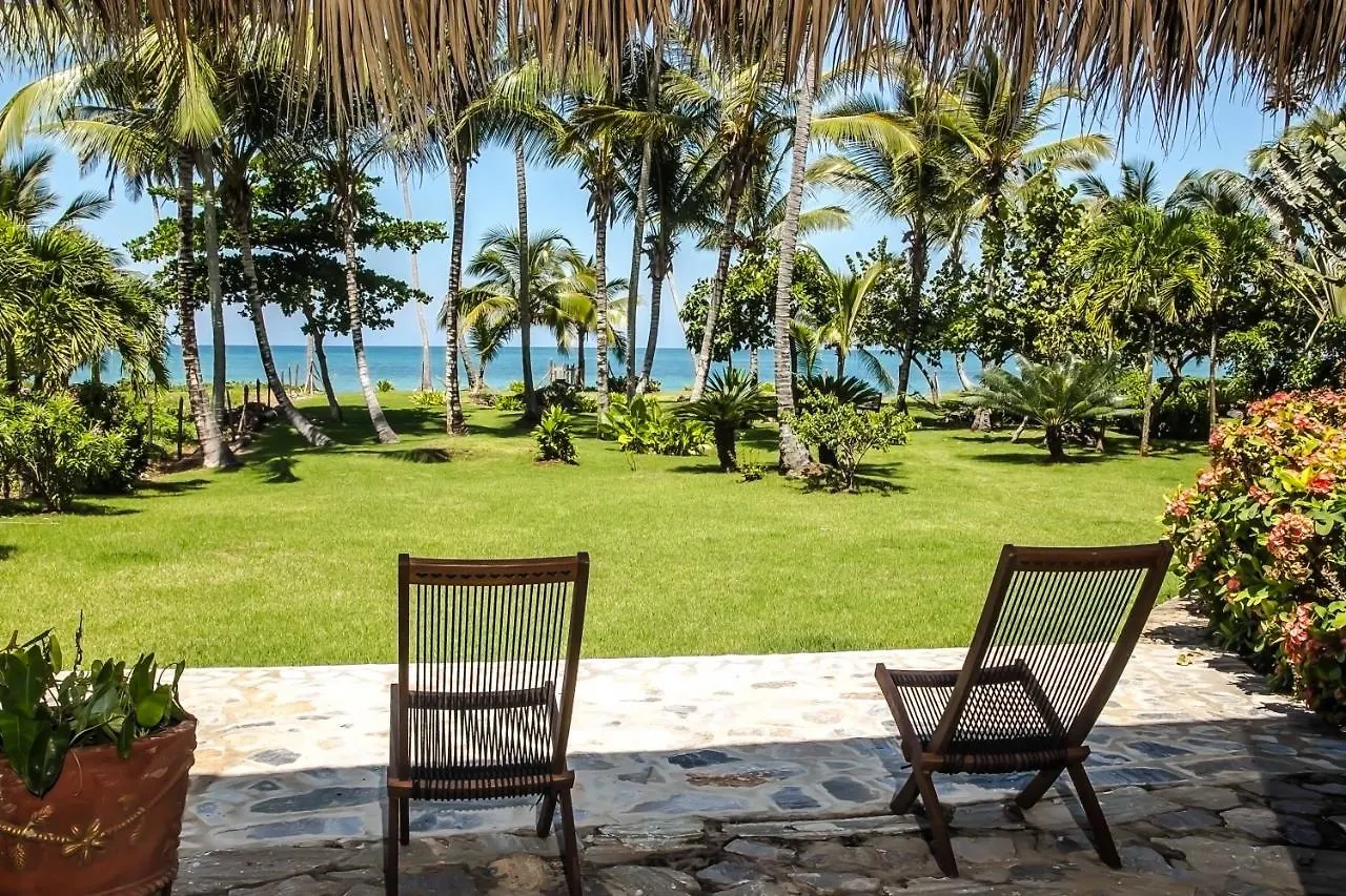 Villa Flamboyan Las Galeras