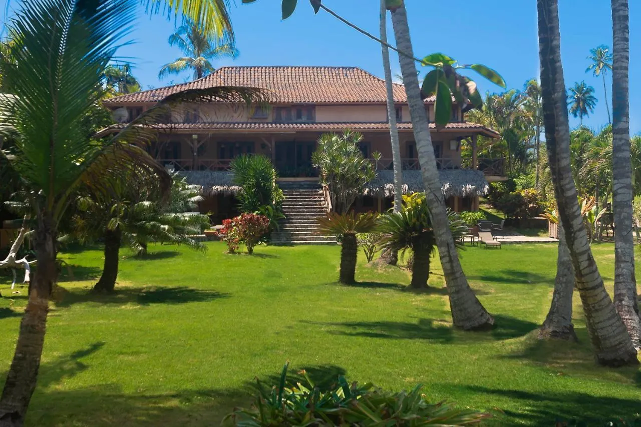 Villa Flamboyan Las Galeras Dominik Cumhuriyeti