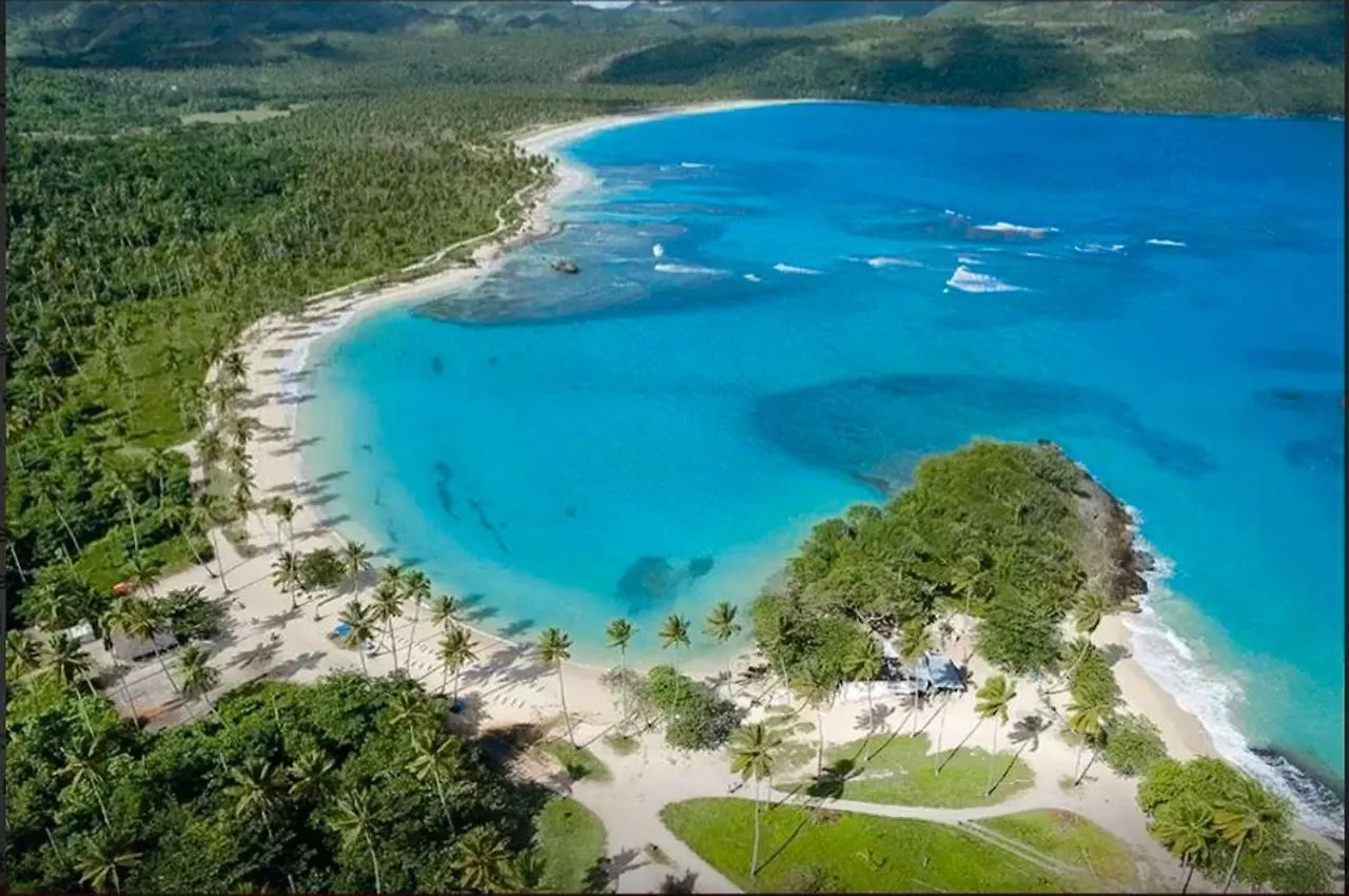 Villa Flamboyan Las Galeras Dominik Cumhuriyeti
