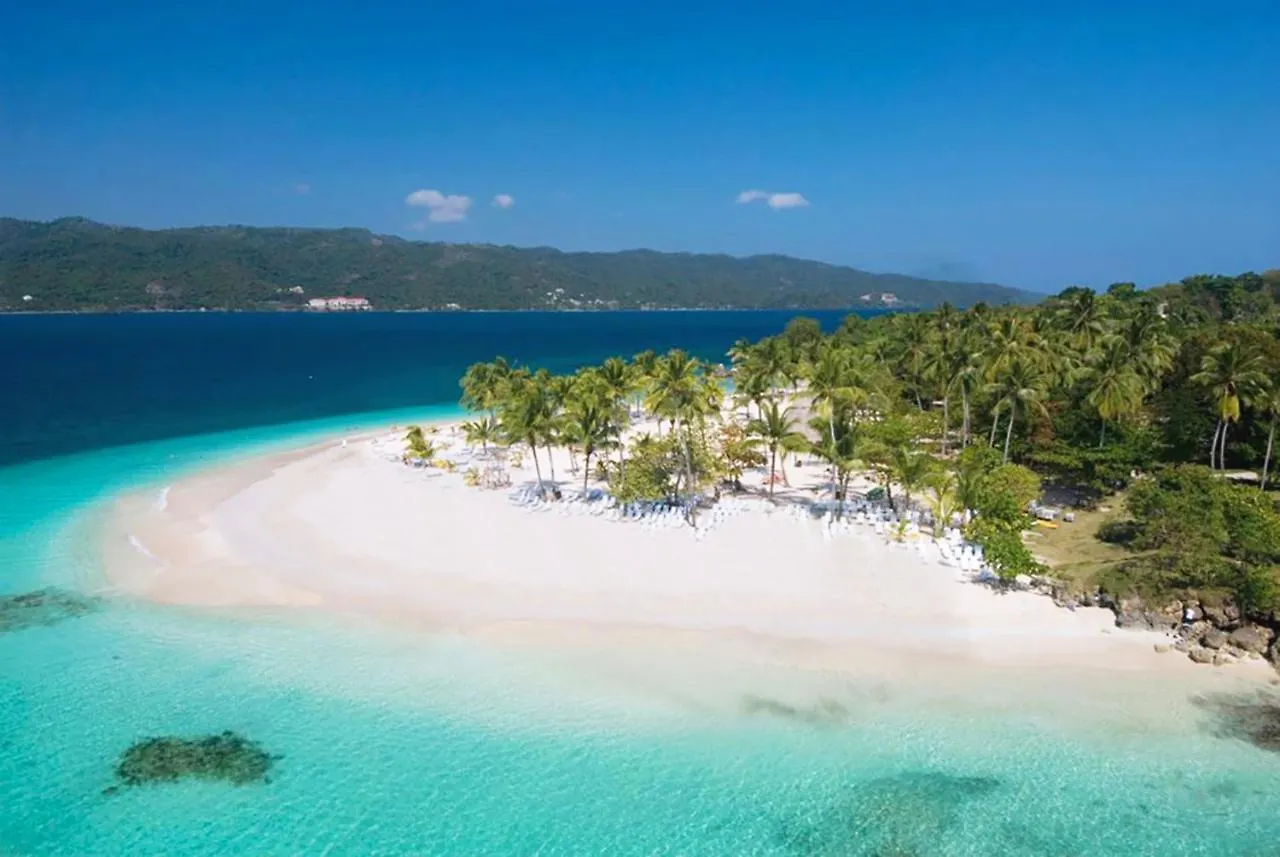 Villa Flamboyan Las Galeras
